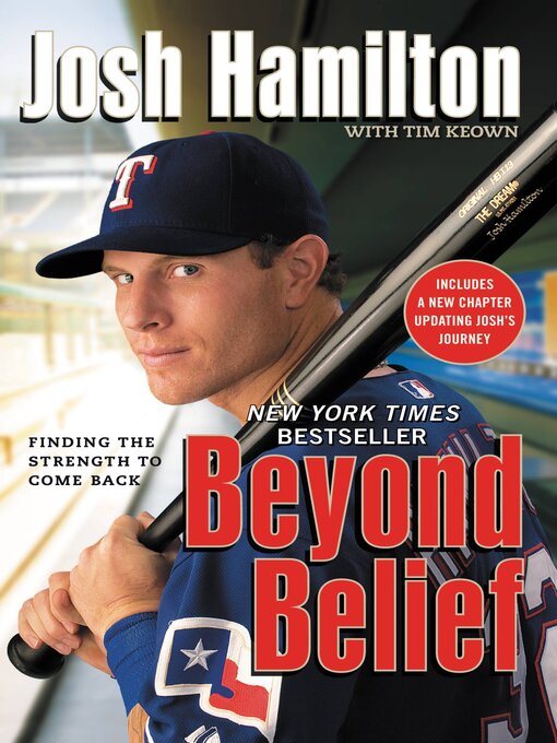 Title details for Beyond Belief by Josh Hamilton - Available
